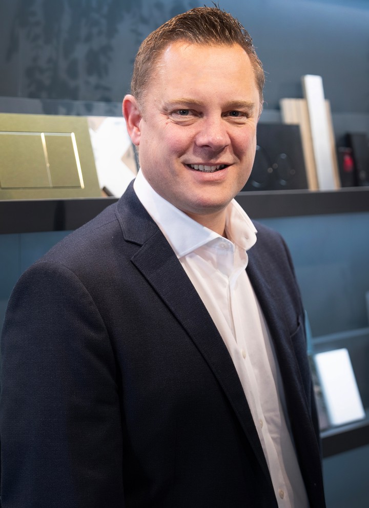 Andy Lever to Become Geberit UK Managing Director Andy Lever to Become Geberit UK Managing Director