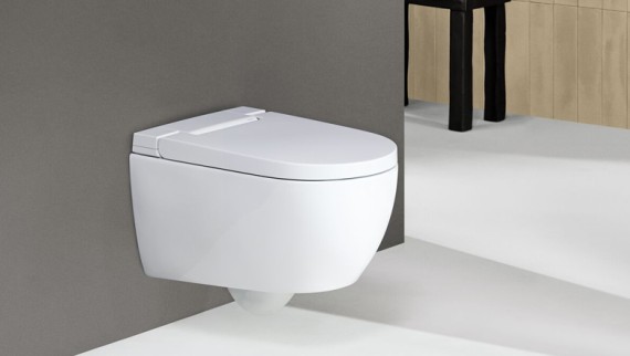 Geberit AquaClean Training Geberit AquaClean Training