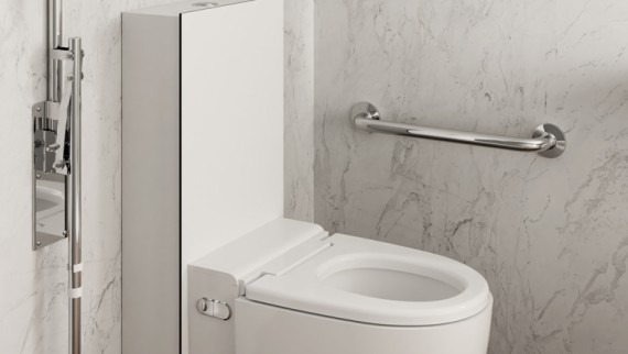 Geberit AquaClean Care Training Geberit AquaClean Care Training