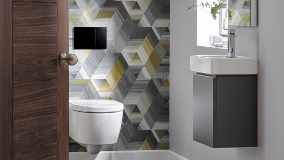 Geberit wc