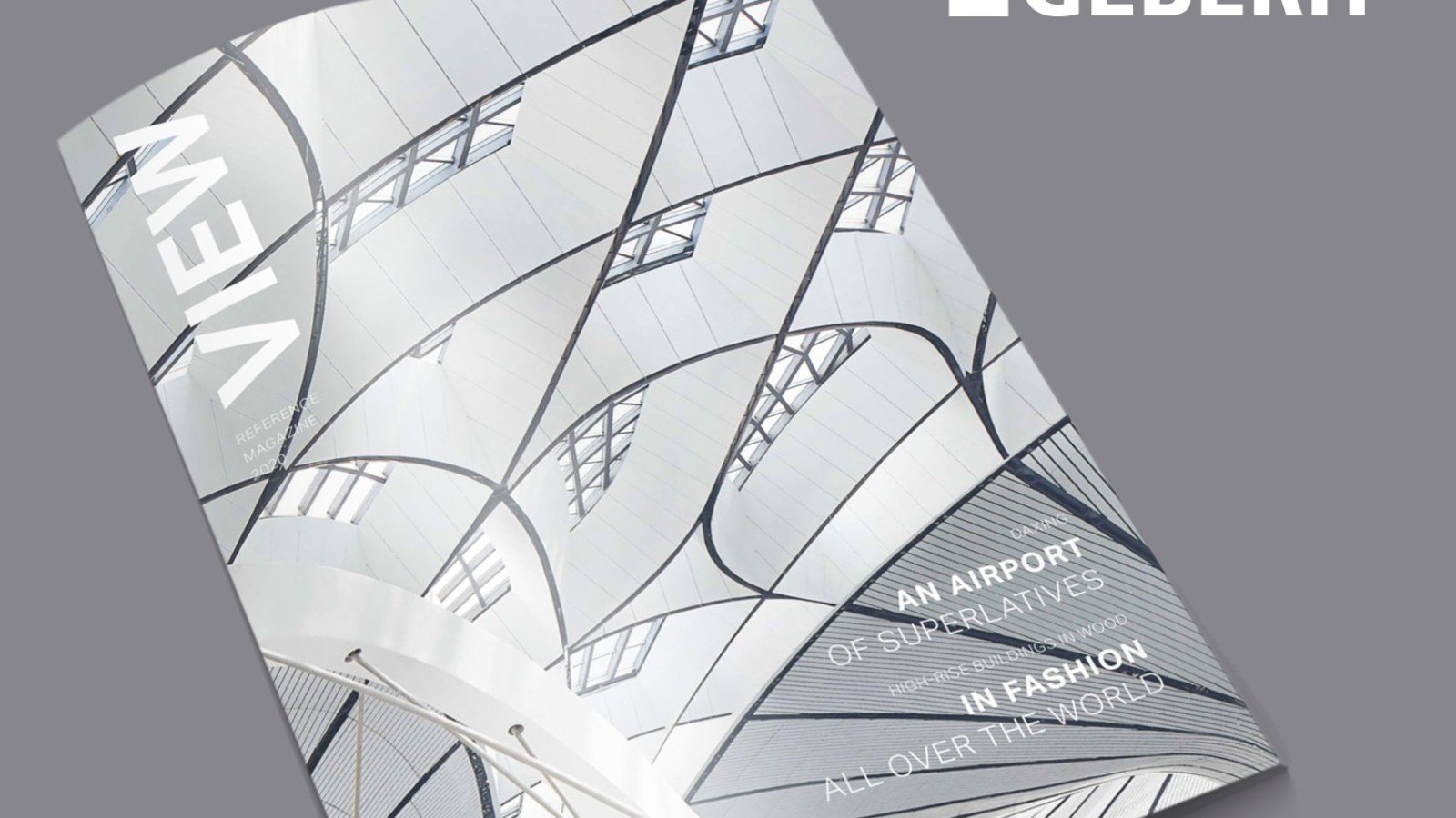 Geberit View Magazine