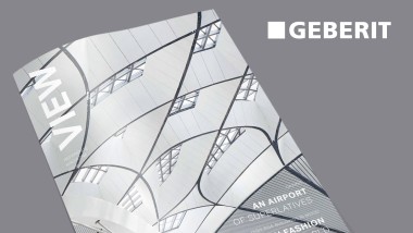 Geberit View Magazine Geberit View Magazine