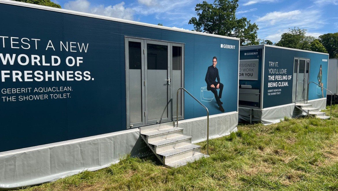 Geberit UK Geberit AquaClean Trailers Geberit UK Geberit AquaClean Trailers