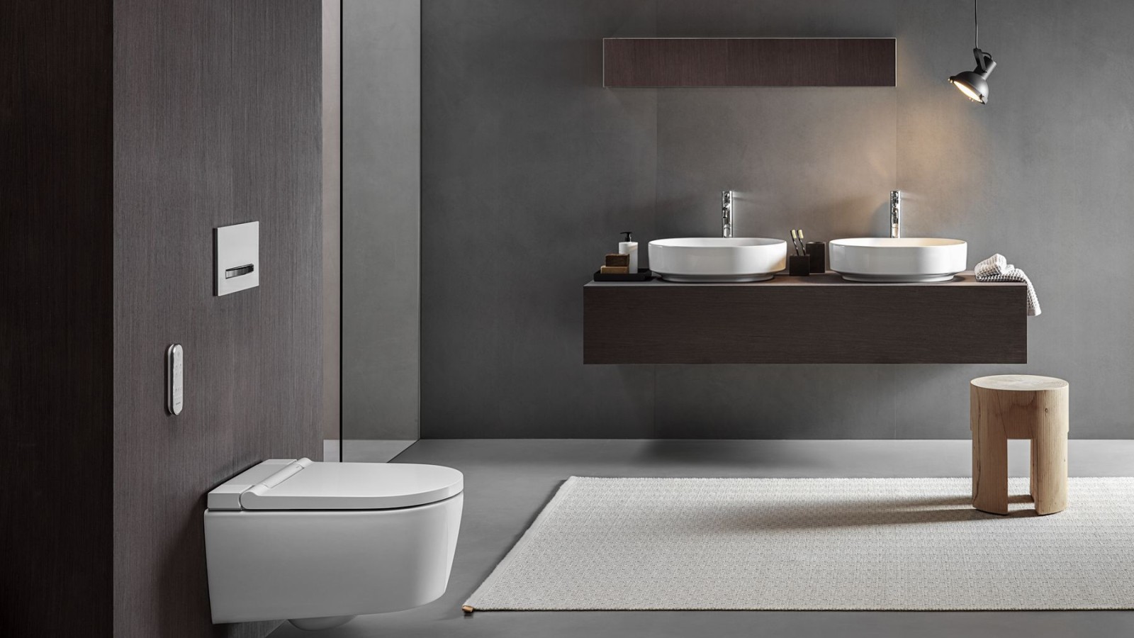 VariForm washbasin room set