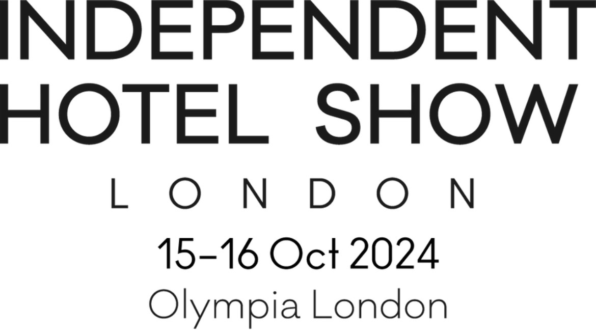 The Independent Hotel Show 2024 Logo