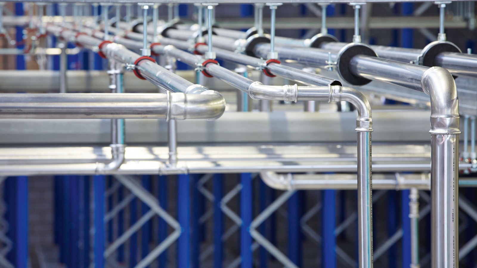 Plant & Machinery applications