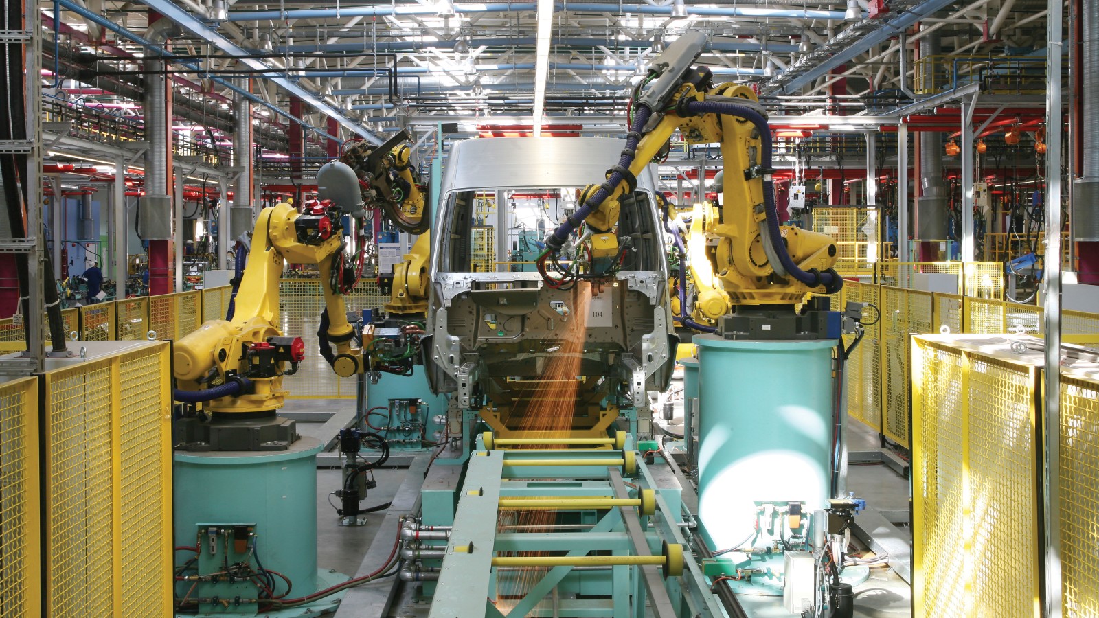 Automotive applications