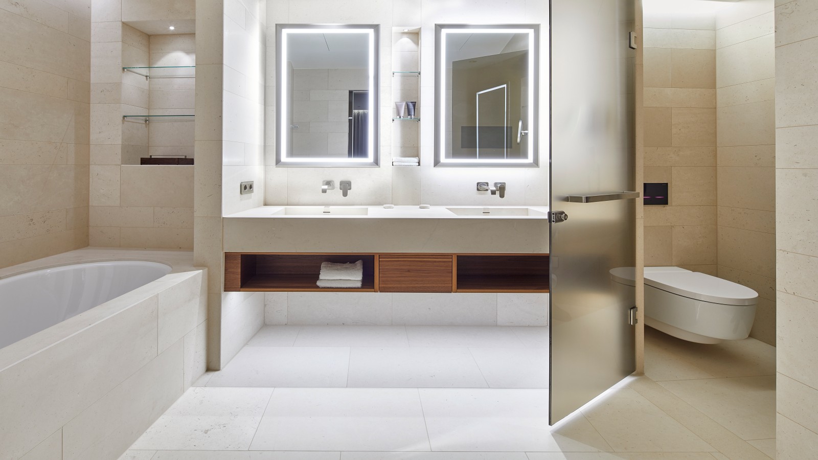 The Fontenay reference project