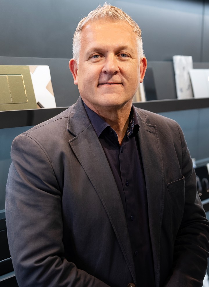 Mark Larden, Geberit UK Managing Director, to Retire After 25 Years Mark Larden, Geberit UK Managing Director, to Retire After 25 Years