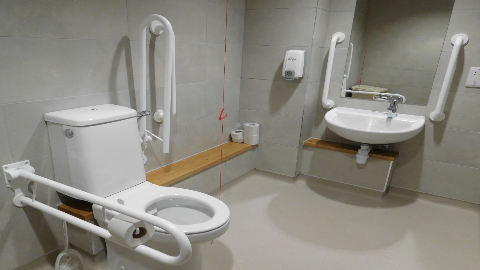 The Ashgate Hospice Project