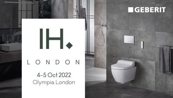 Geberit to attend Independent Hotel Show