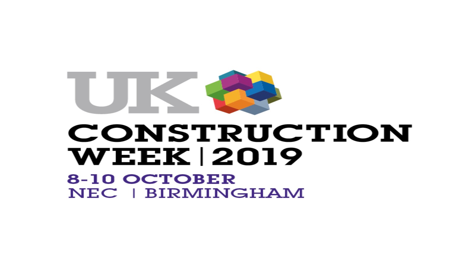 UK Construction Week 2019