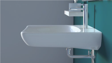 Geberit Selnova Comfort Basin