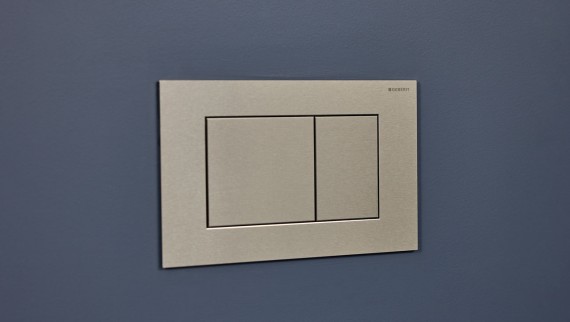 Sigma Brushed Nickel