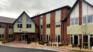 Colwall Care Home, Herefordshire