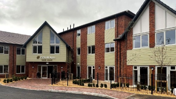 Colwall Care Home, Herefordshire