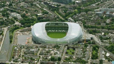 Aviva Stadium, Dublin Aviva Stadium, Dublin