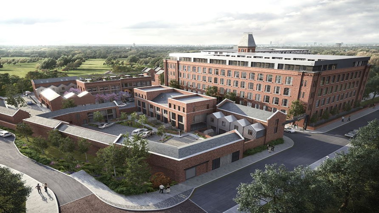 Elisabeth Mills Houses and Apartments Elisabeth Mills Houses and Apartments