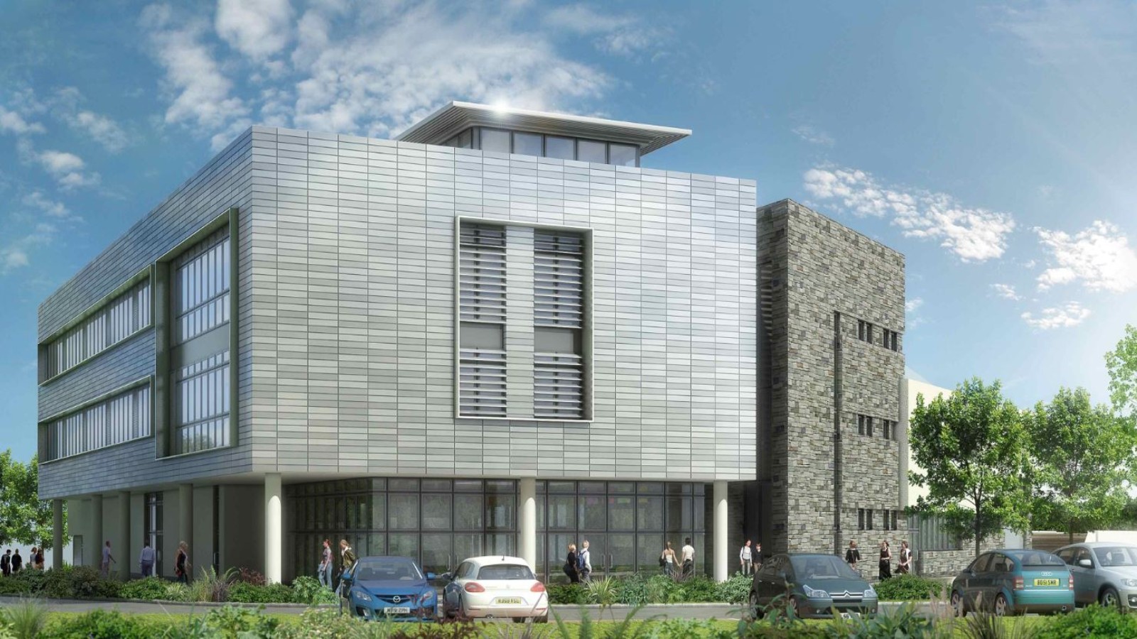 The Environment and Sustainability Institute, Exeter