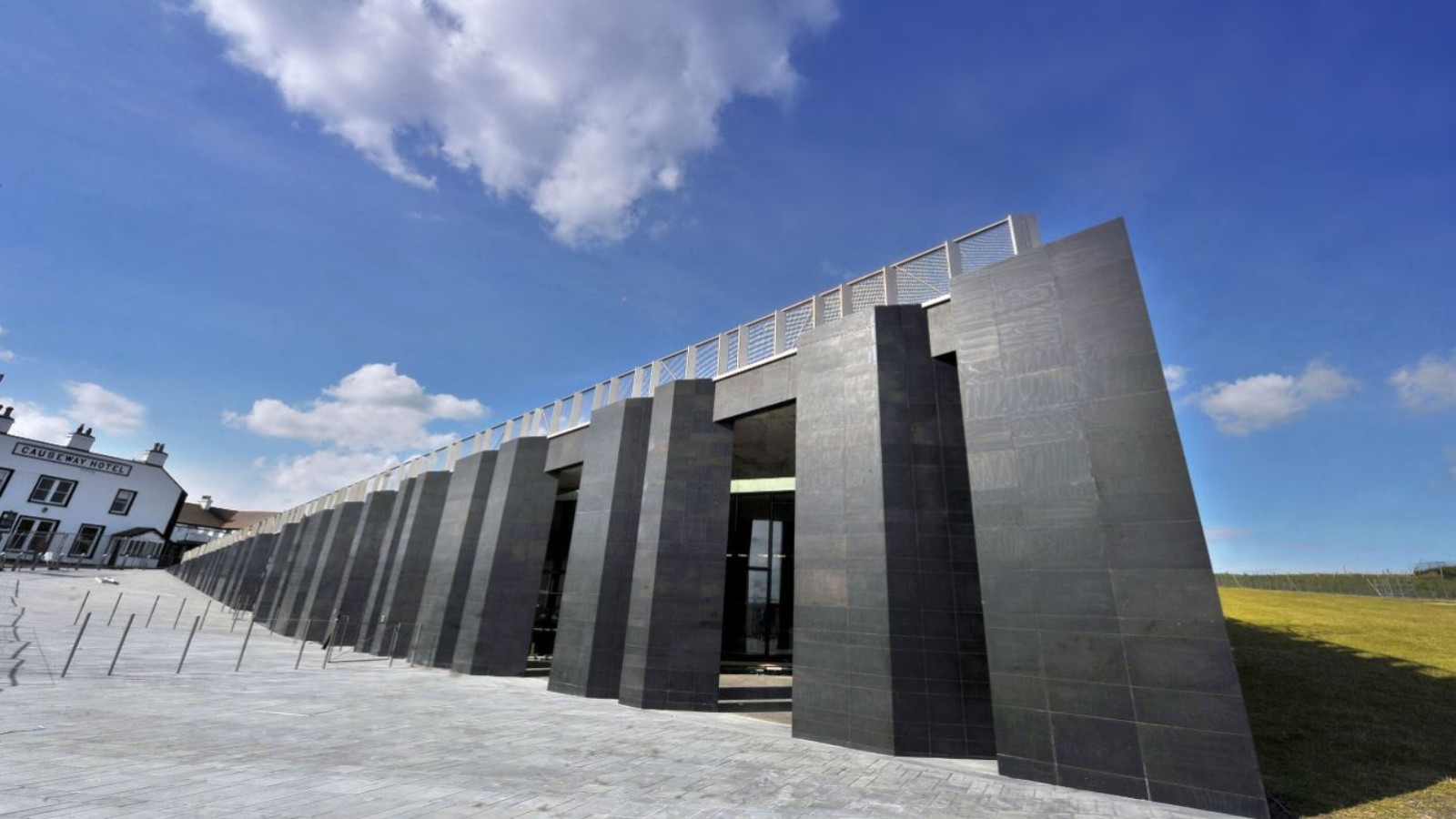 The Giant's Causeway Visitor Centre