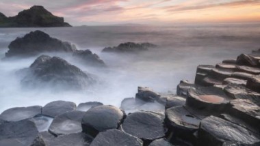 The Giant's Causeway The Giant's Causeway