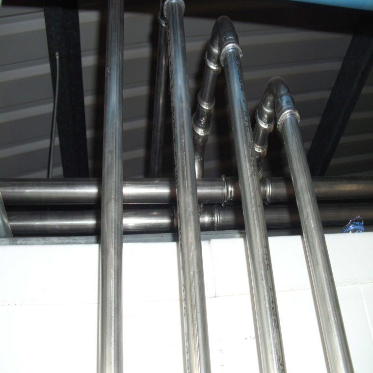 Geberit mapress at the Greencore Group Geberit mapress at the Greencore Group