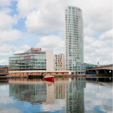 The Obel Tower The Obel Tower