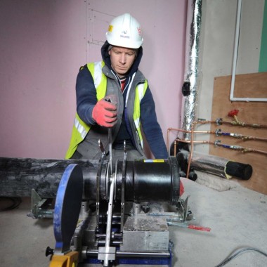 Work on the Premier Inn Birmingham Work on the Premier Inn Birmingham