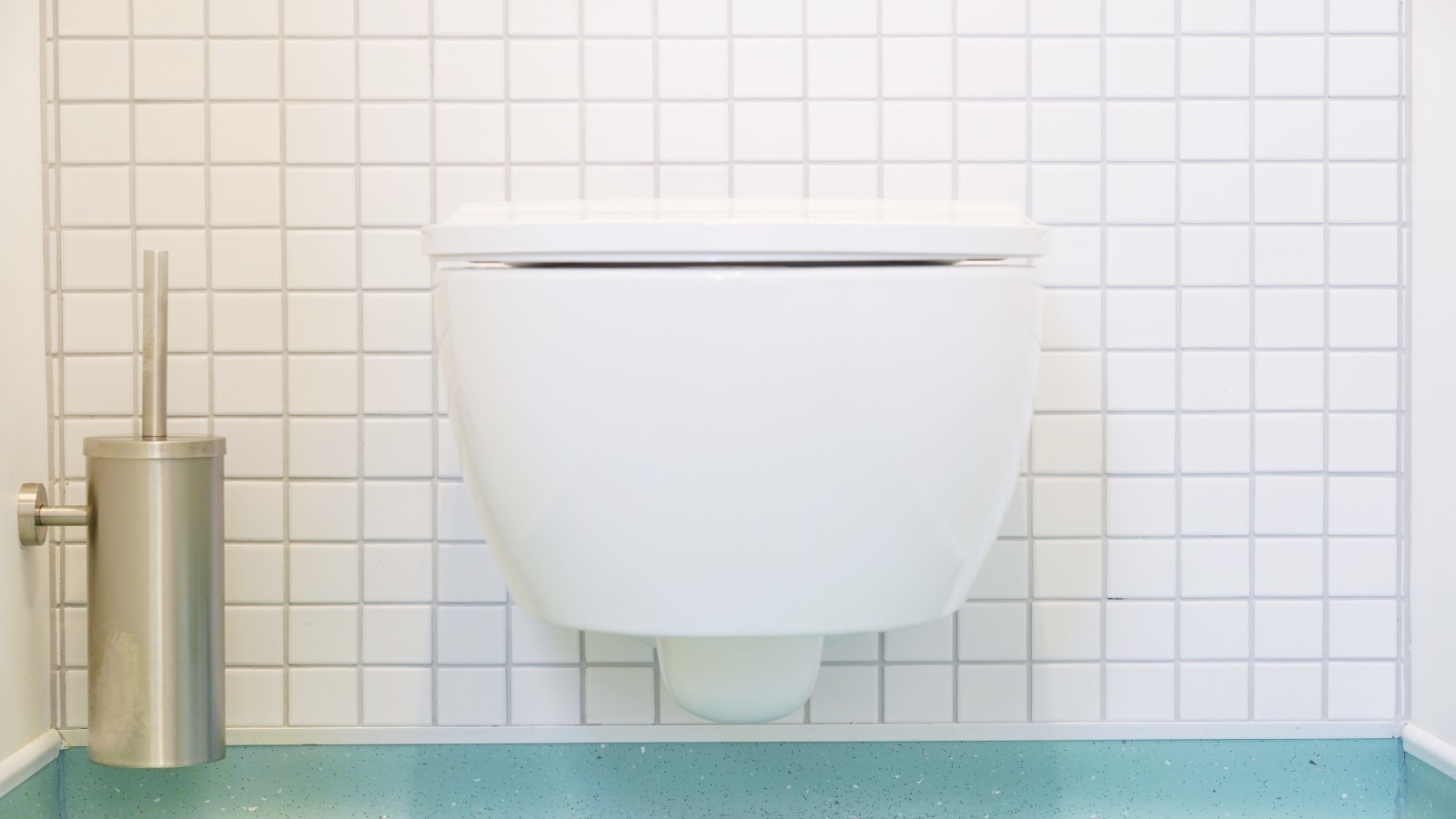 Geberit Icon WC at the RIBA Clore Learning Center Geberit Icon WC at the RIBA Clore Learning Center