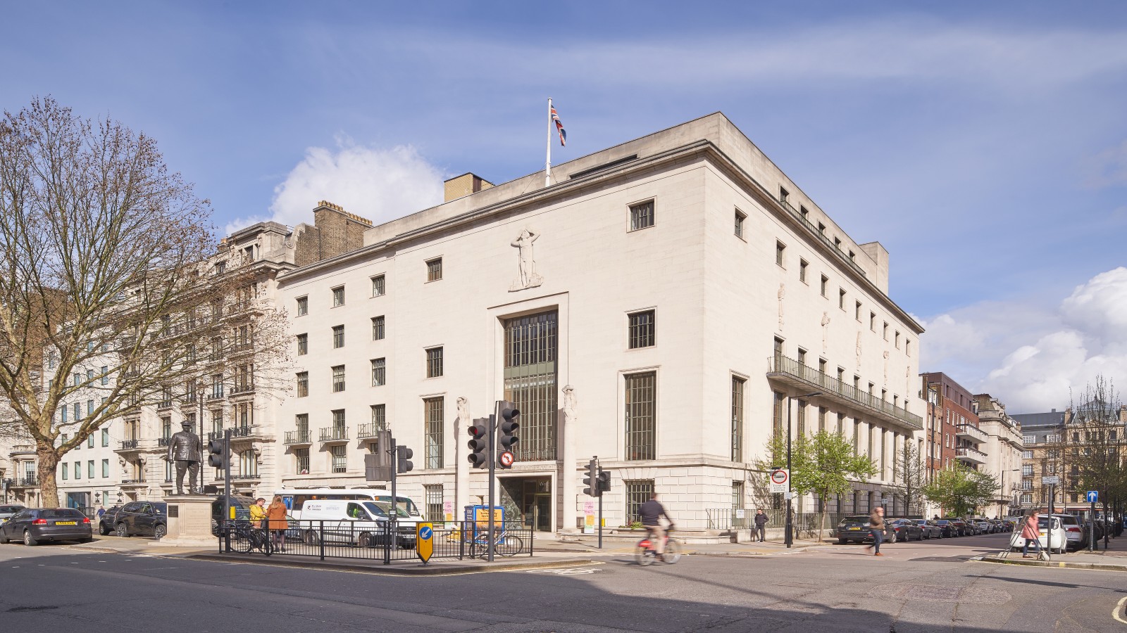 RIBA Clore Learning Center RIBA Clore Learning Center