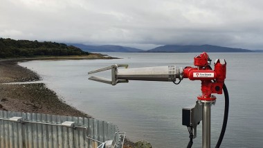 LNG Facility, Isle of Skye LNG Facility, Isle of Skye