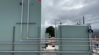 Mapress stainless steel installed at HS2 construction site Mapress stainless steel installed at HS2 construction site