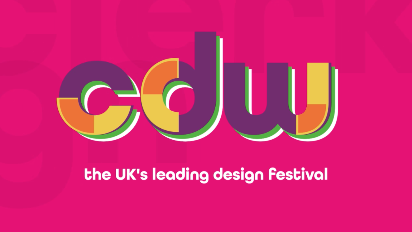 Clerkenwell Design Week