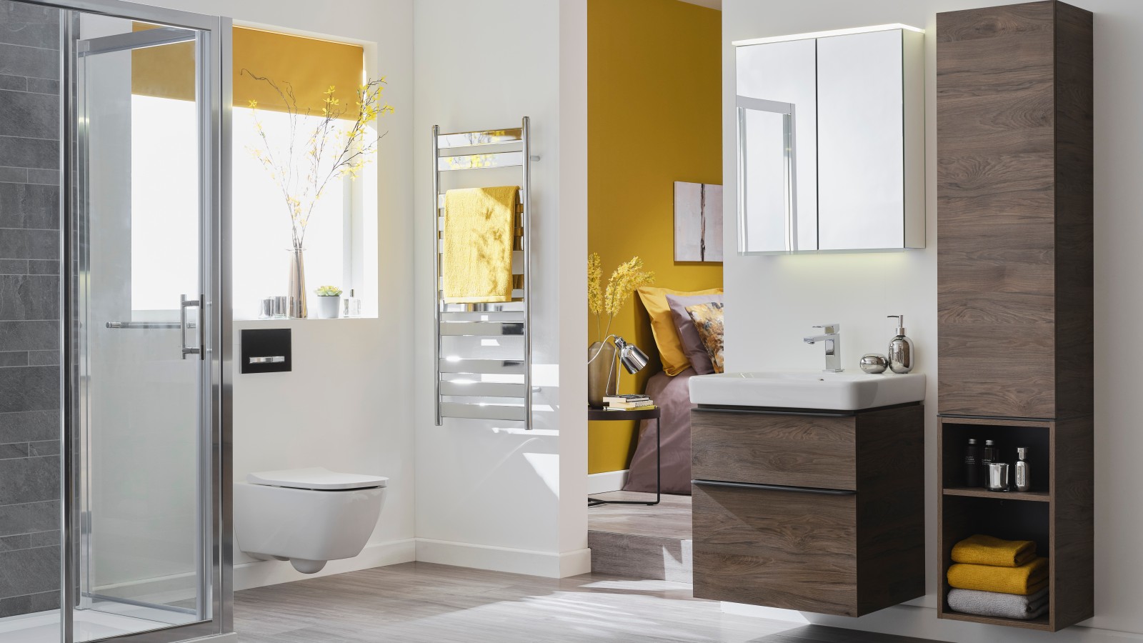 Geberit Smyle Square Bathroom