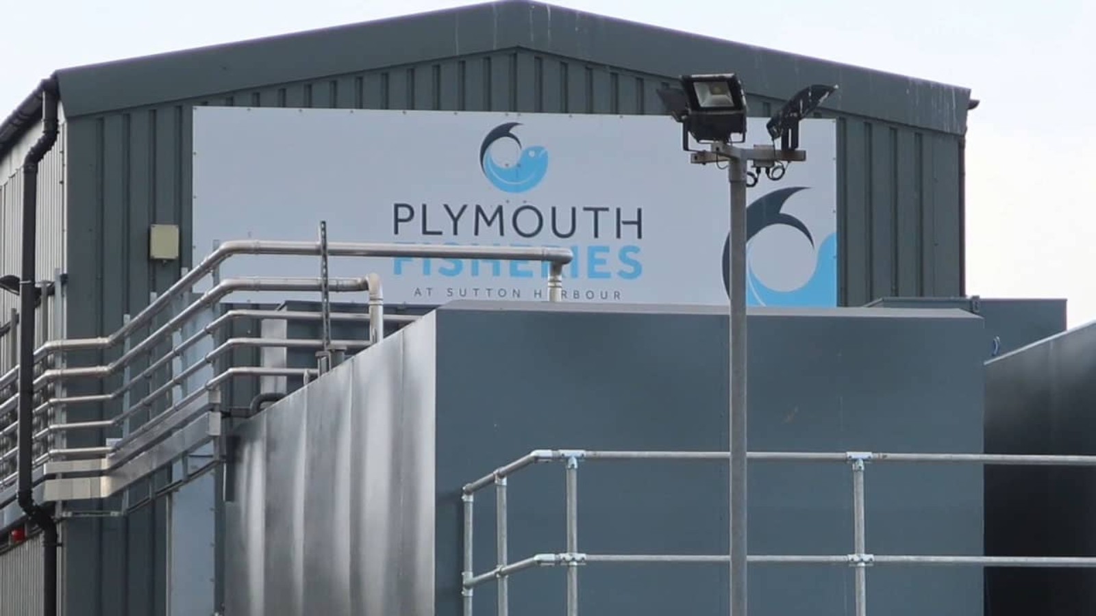 Plymouth Fisheries, Sutton Harbour Plymouth Fisheries, Sutton Harbour