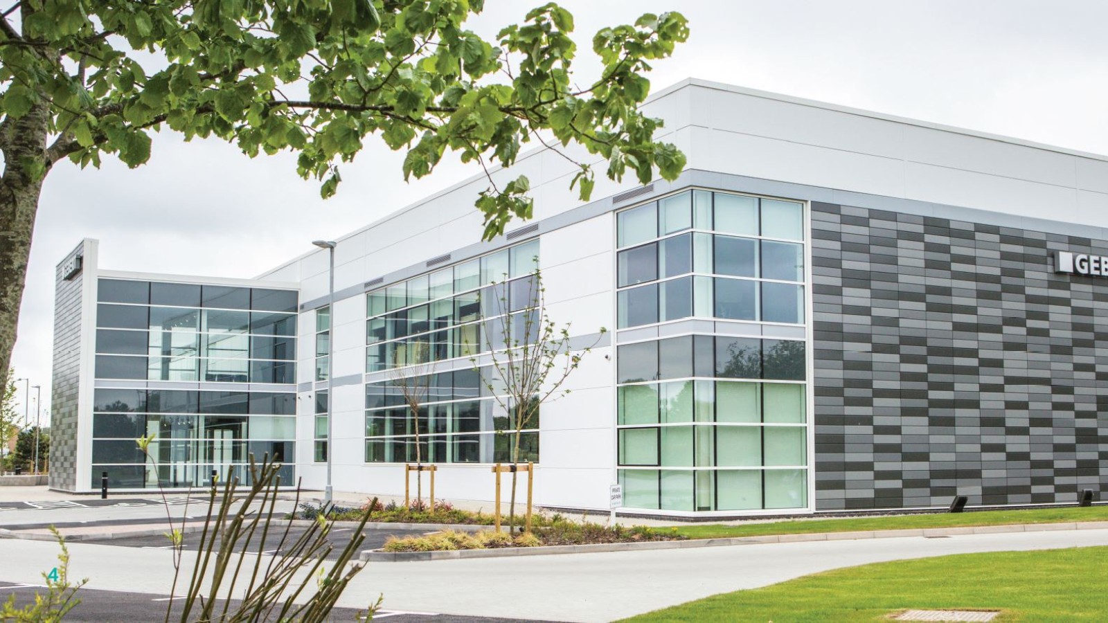 Geberit UK HQ