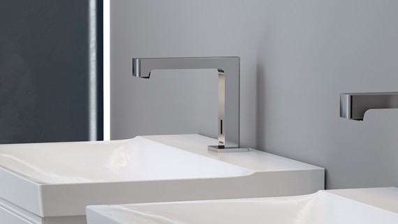 Geberit Xeno² vanity basin