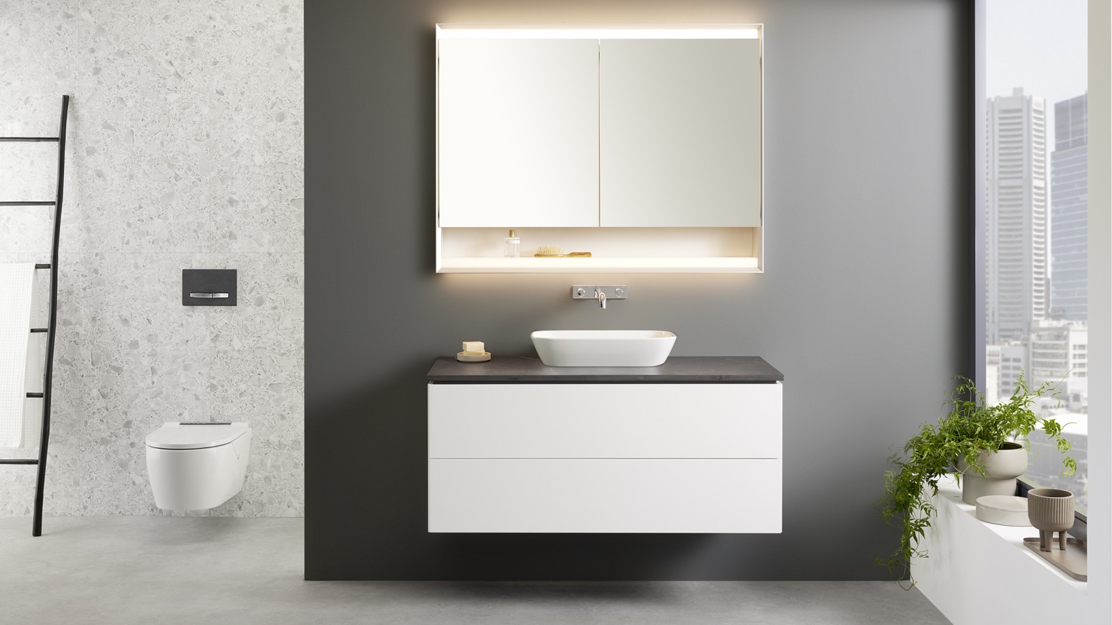 Geberit ONE bathroom vanity