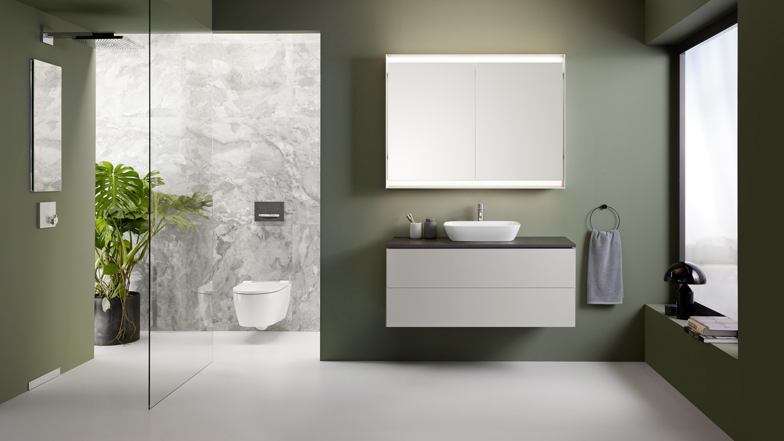 Geberit ONE bathroom
