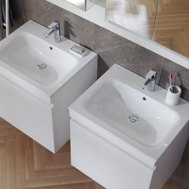 Renova Plan washbasins