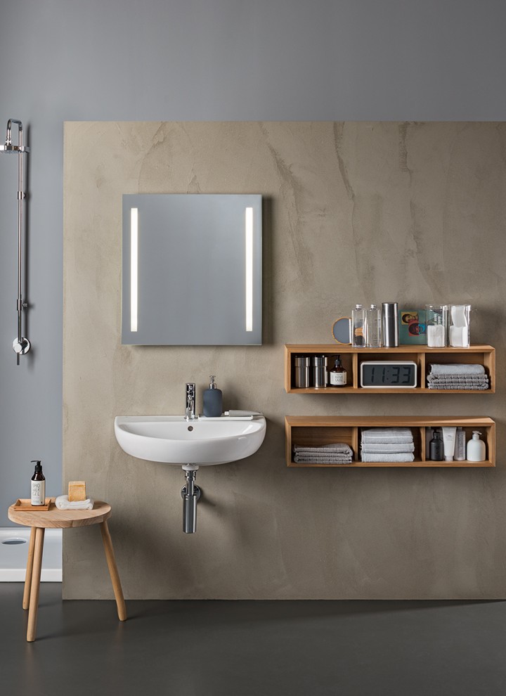 Geberit Selnova bathroom