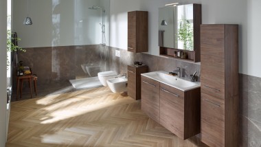 Geberit Selnova bathroom series