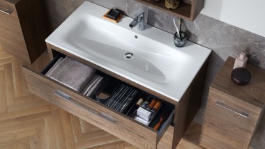 Geberit Selnova Square S washbasin