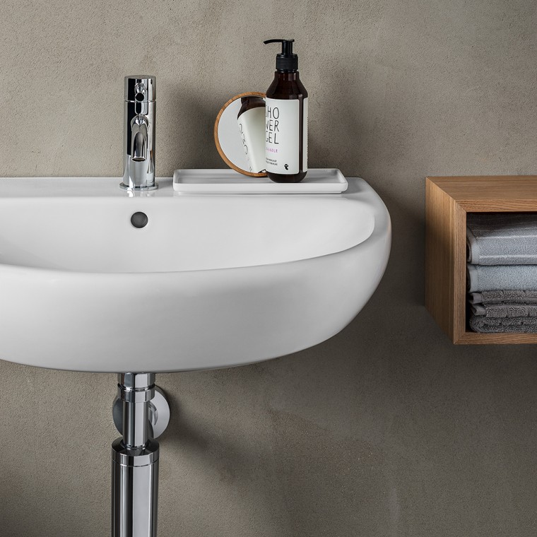 Geberit Selnova washbasin Geberit Selnova washbasin