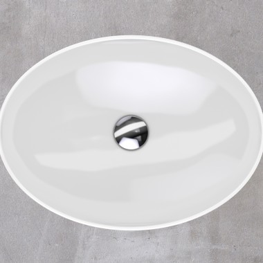 Geberit VariForm Washbasin Oval