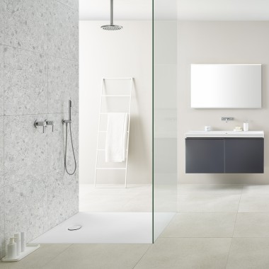 Geberit Setaplano shower surface