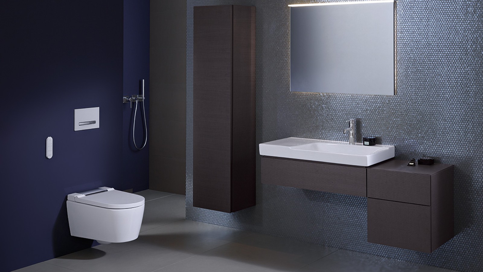 Geberit AquaClean Sela Bathroom