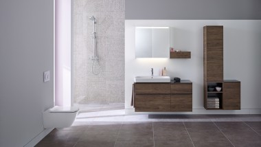 Geberit Smyle Square bathroom series