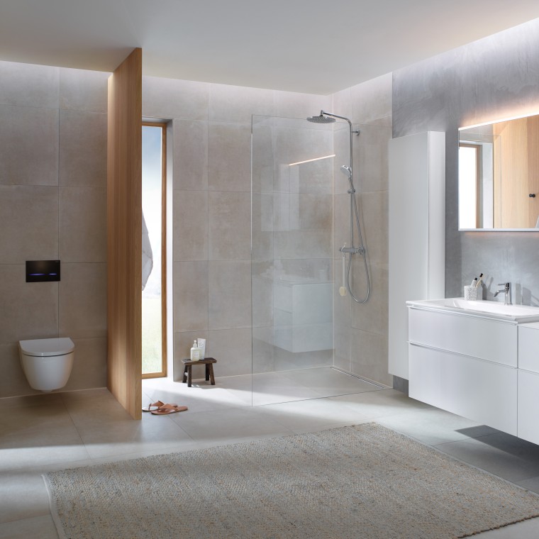 Geberit iCon bathroom series
