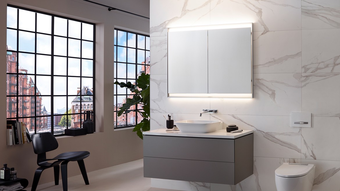 Geberit ONE bathroom